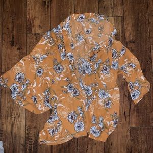 Exhilaration cover up